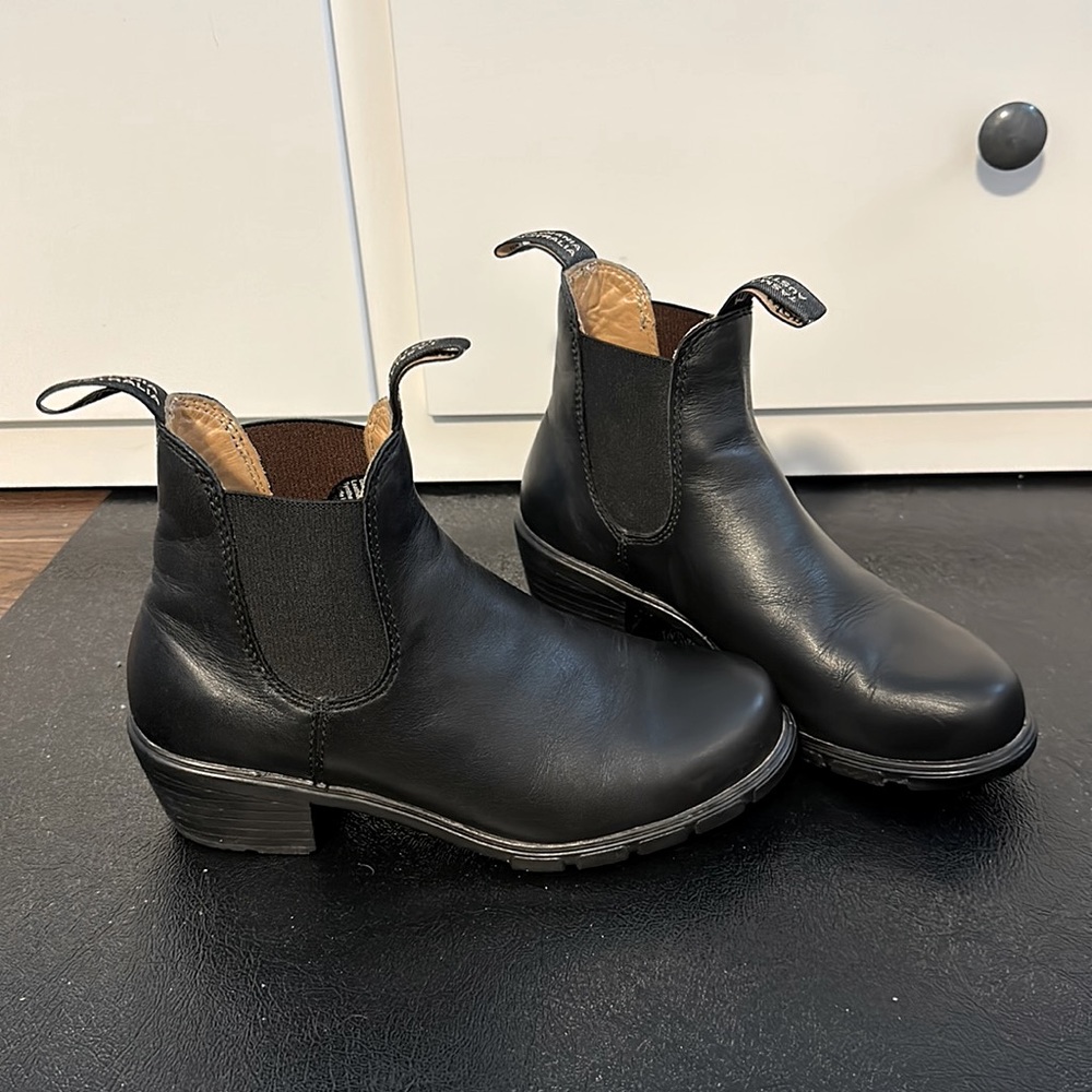 Blundstone chelsea boots - women series 1671